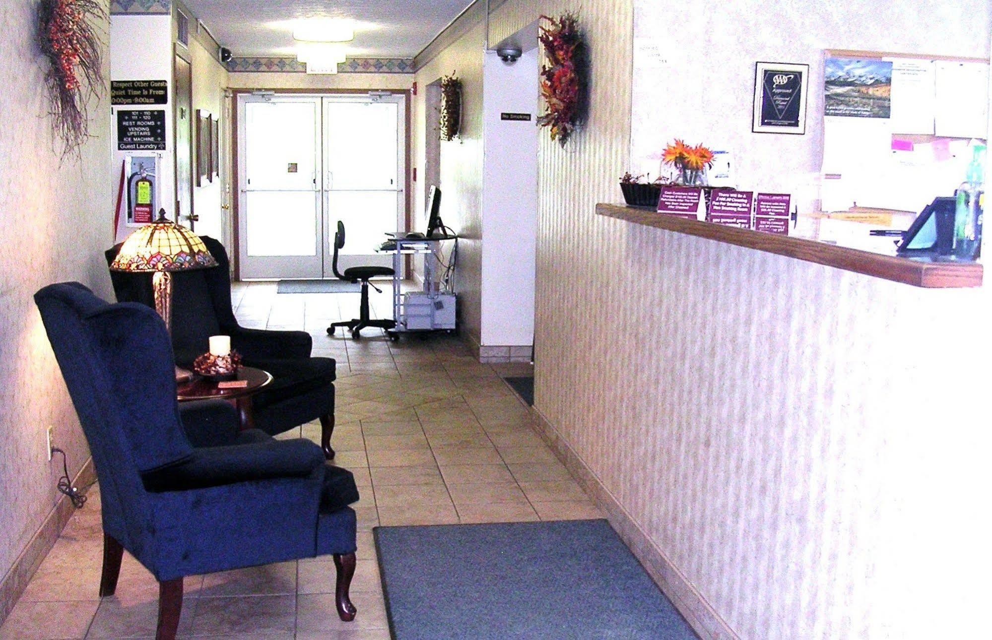 Keyser Inn Extérieur photo