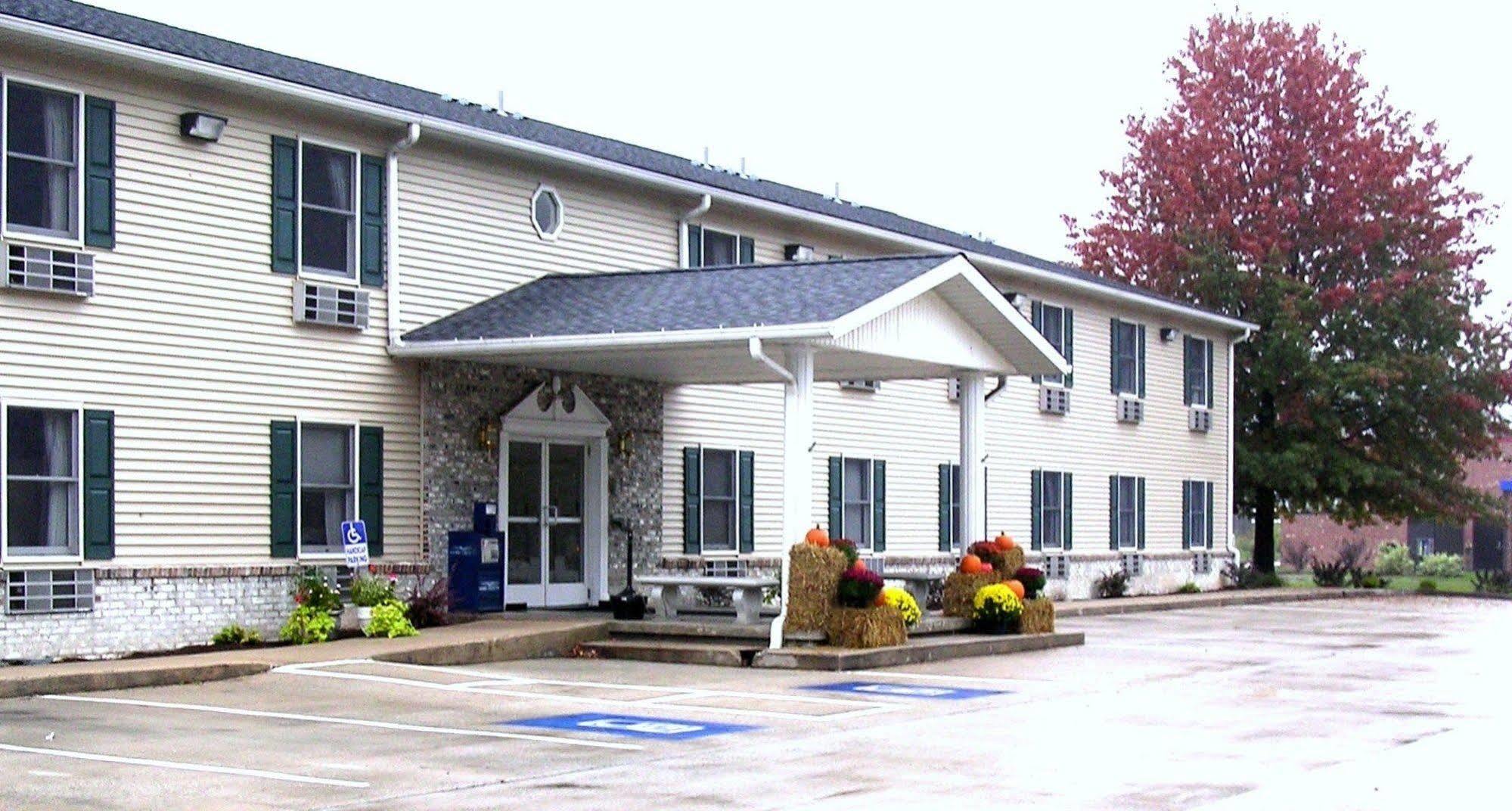 Keyser Inn Extérieur photo